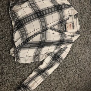 MOSSIMO FLANNEL STYLED SHIRT